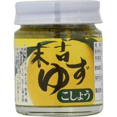 Mecenat Shokusai Center 일본직구 메세나 쇼쿠사이 센터 아오유즈 페퍼 50g x 2개, 사이즈