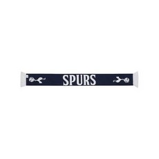 Tottenham Hotspur FC 토트넘 훗스퍼 공식 팬 스카프 Spurs Fan Scarf