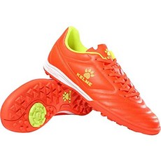 켈미 (kelme) 풋볼 슈즈 (FOOTBALL SHOES) TF 네온 오렌지 28cm 871701 축구화 풋살화