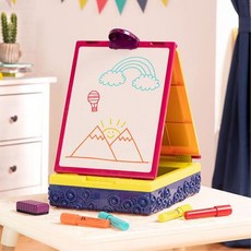 양면유아자석칠판