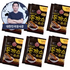 오뚜기 돈까스소스 30g 200개