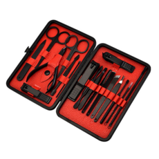 쪽집게코털가위세트