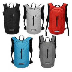 NSR 올 뉴 원데이 백팩 자전거 가방 2.5L [사은품 증정 당일발송], 올블랙