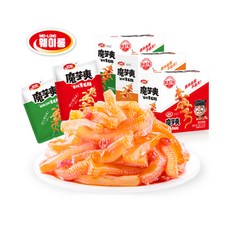 설곤약향라맛