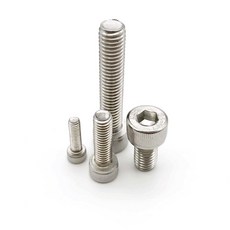 스테인리스 스틸 블랙 등급 12.9 DIN912 육각 소켓 헤드 캡 알렌 볼트 나사 L = 5-100mm M3 304 A2 10, [02] NJ M4, [01] 304 stainless steel, [13] 45mm, 1개