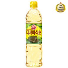 라이크잇 오뚜기 다시마식초