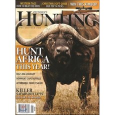 Hunting (월간) : 2014년 1월, YES24