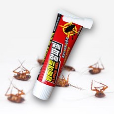 바퀴벌레먹이통100개