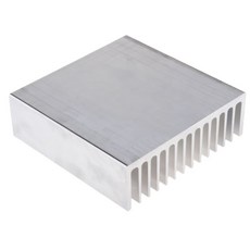 라디에이터냉각핀