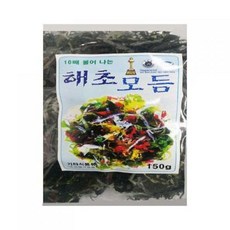 건해초모듬 150g, 단품, 1개