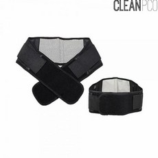 쿵샵쿵SHOP 리빙라이프 토르 마린 허리건강 허리보호대 건강보호대, 1