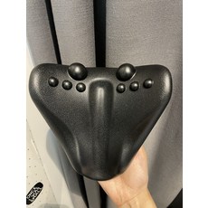 장요근마사지기 근막이완도구 요가 허리 PU 경추 베개 전신 지압 근육 스트레칭, 3. 그레이, 회색