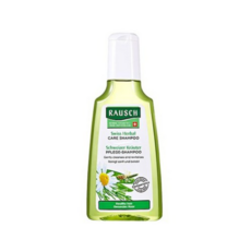 라우쉬 스위스 허벌 케어 수분 진정 샴푸, 200ml, 3개