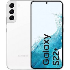 삼성전자 갤럭시 S22 플러스 5G 256GB 새제품 미개봉 미개통, WHITE 화이트