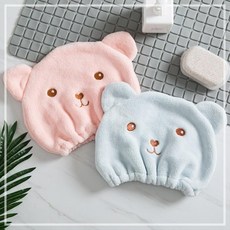 샤워헤어두건