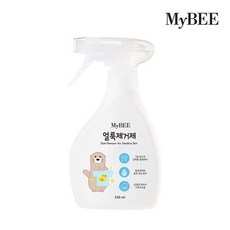 자연품은얼룩제거제용기