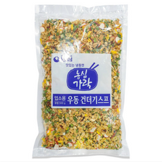 농심 우동 건더기 스프 500g, 10개