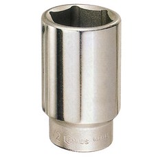 [D6-CTX2010366] 지니어스 핸드소켓(롱) 3/4"*57MM