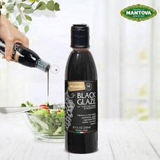 만토바화이트발사믹글레이즈