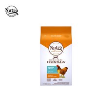 뉴트로1세이상인도어닭고기와현미건식사료