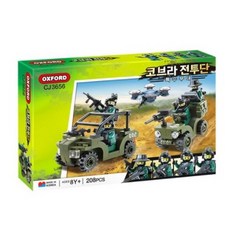 코브라전투단수색대