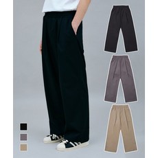 [백화점 매장정품] 가까이 유니언즈 원턱 베이직 와이드 슬랙스 (3컬러)