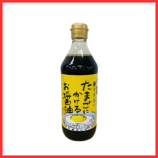 테라오카 타마고니카케루 오쇼유 계란간장 타마고 쇼유, 500ml, 1개