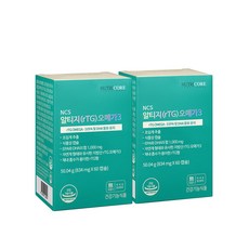 뉴트리코어오메가3