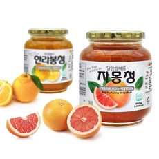 제주하르방조청