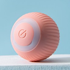 스마트 고양이 공 장난감 충전식 인터랙티브 롤링 볼 자동 애완 동물 운동 장난감 새끼 고양이 개 실내, 2.Smart ball pink, 02 Smart ball pink