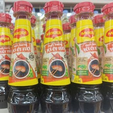 maggi 마끼 마늘 고추 간장, 200ml, 1개