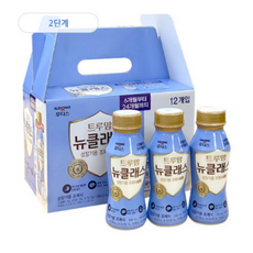 일동후디스 트루맘 뉴클래스 액상분유 2단계 240ml, 12개입, 6개