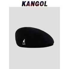 해외상품 캉골모자 Kangol 캥거루 WOOL 504 울 메쉬 베레모-50535