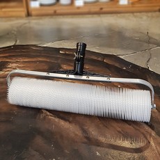 스파이크 롤러 대형 (47cm) 에폭시 우레탄 기포제거용 기포로라, 1개