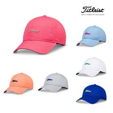 타이틀리스트 [국내발송] TITLEIST 여성 난투켓 컬렉션 골프 모자 TH9ANKTT USA NANTUCKET COLLECTION th9anktt [오후 3시 이전 주문시 당일 발송], 핑크(PK)