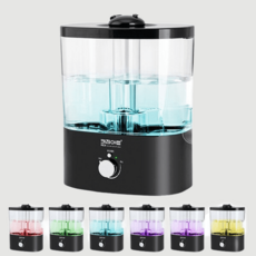 통세척 상부급수 4L 편리한 대용량 가습기 20시간 KP16H, 통세척 상부급수 4L 대용량 가습기 20시간 KP-16