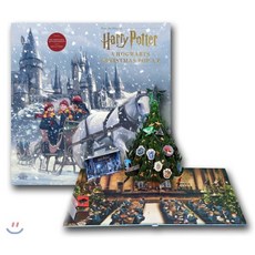 Harry Potter: A Hogwarts Christmas Pop-Up (Advent Calendar)