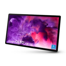Smart OLED Viewer 휴대용 무선 포터블 모니터/13.3인치/FHD/OLED/DEX/무선/미러링