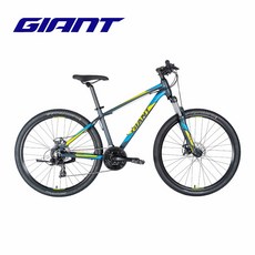 자이언트 자전거 자이언트 로드자전거Giant Giant Rincon S Assassin, 21 속도, 노란색과 파란색 27.5 ″ × 16 ″ S 권장, 27.5 인치