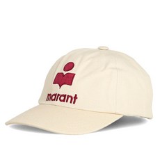 [ISABEL MARANT] [이자벨마랑] 타이론 로고 CQ001XFB A3C05A ECRD 볼캡 모자