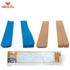 펜텔로닐 키네시올로지 프리컷 스포츠테이핑 20개 5cm x 20cm 2컬러, 살구색 10개, 하늘색 10개