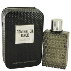 Linn Young Admiration Black EDT Spray 100ml Men