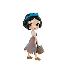 Disney Characters Q posket petit Cinderella Briar Rose Snow White 백설 공주 단품
