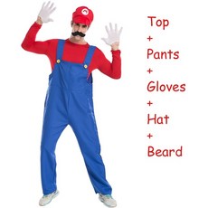 슈퍼마리오수염