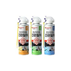 불스원 살라딘 에어컨히터 프리미엄 간편탈취, 1개, 1개입