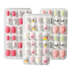 어린이네일스템프