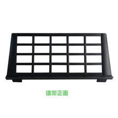 보면대 XY833XY219XY960통용 악보대 책꽂이 마이크 전용 부속품, T01-전자피아노 사각형