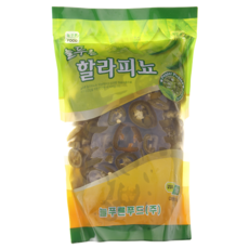 늘푸른명이나물