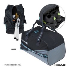 테니스가방 테니스라켓백 테니스백팩 헤드 HEAD 테니스 가방 블루, -, DBGR(블루)
