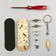 텍덱핑거보드와이드세트32